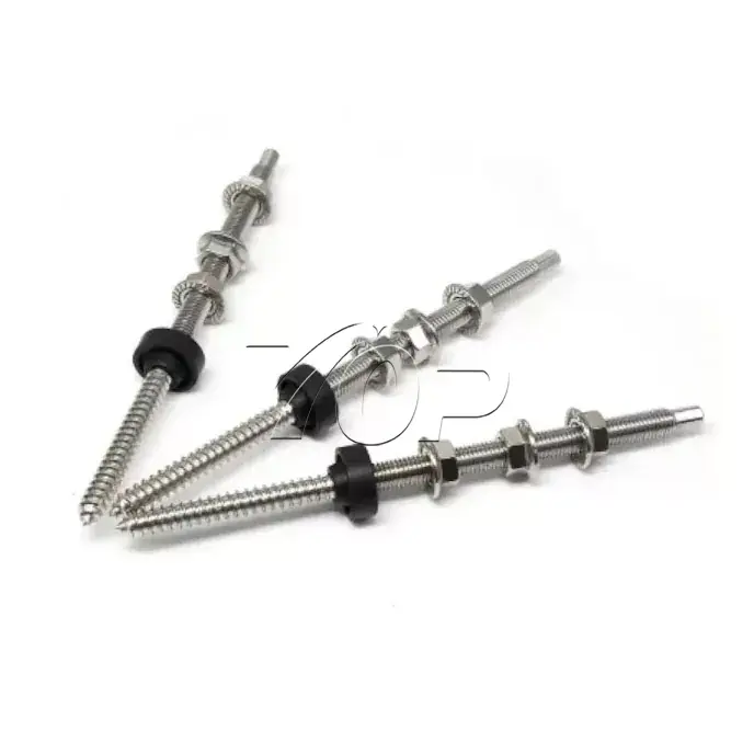 คุณรู้ข้อกำหนดการติดตั้ง Hanger Bolt หรือไม่?