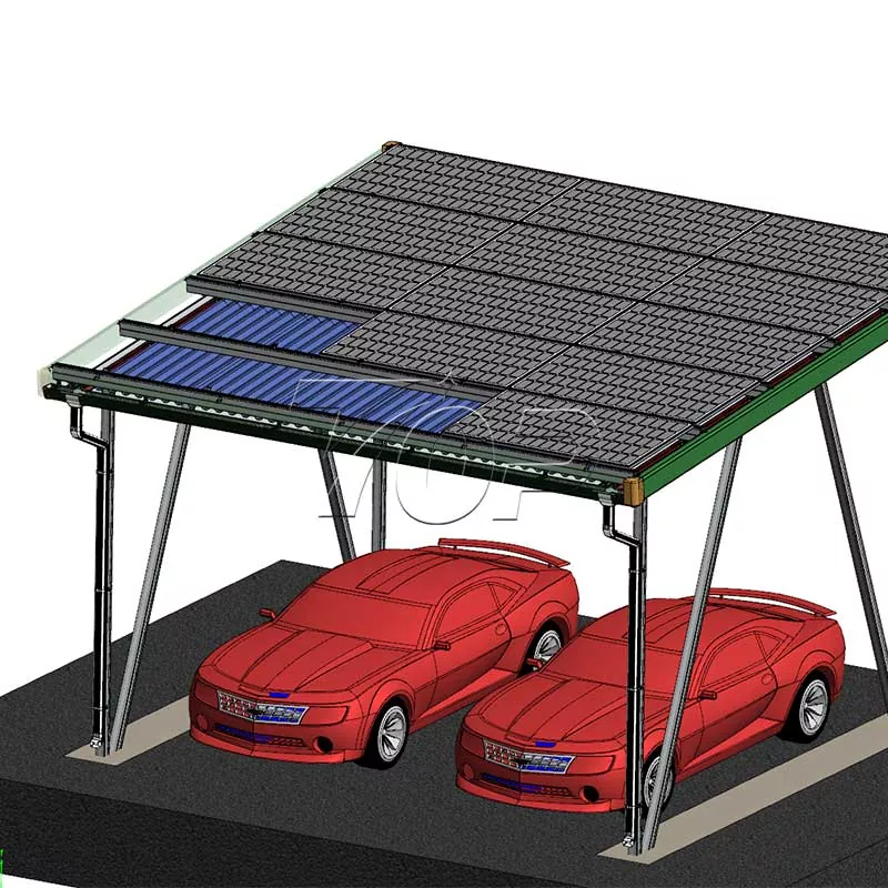 การสำรวจอนาคตของพลังงานสีเขียว: ทางเลือกและความสำคัญของ Solar Carport