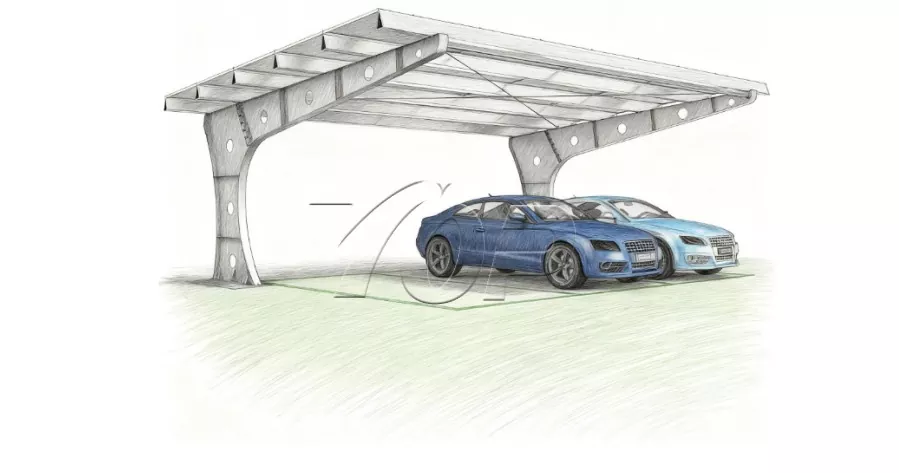 เหตุใด Carport PV จึงกลายเป็นตัวเลือกที่ชาญฉลาดสำหรับการติดตั้งพลังงานแสงอาทิตย์สมัยใหม่