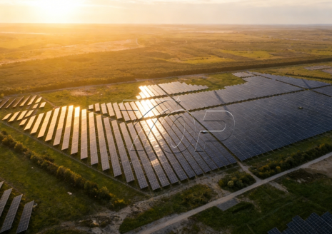 การติดตั้ง Solar Ground Mount ปี 2026: แนวโน้มหลักและแนวทางหลัก