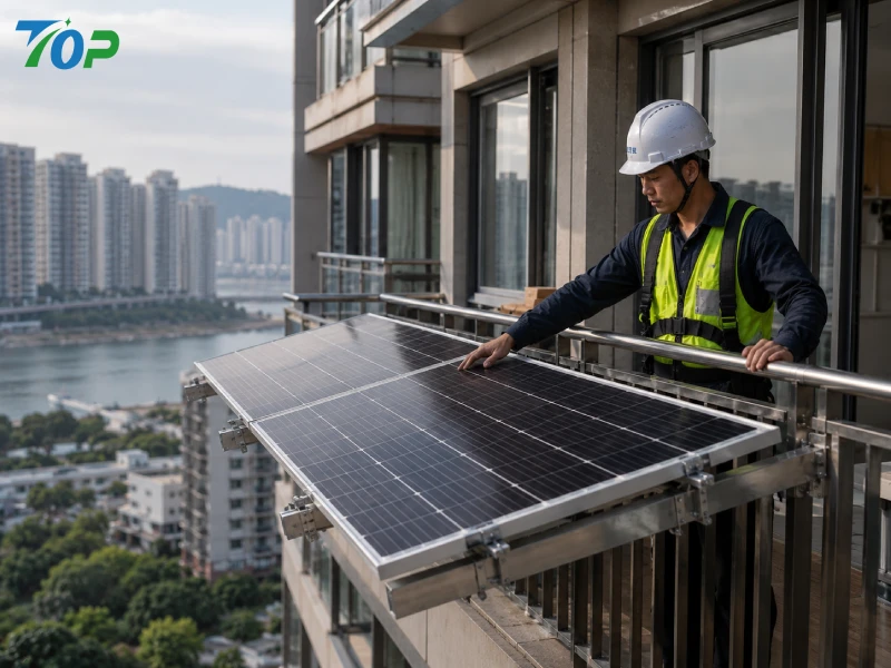 Best Solar Hooks สำหรับระเบียงปี 2026: คู่มือผู้ซื้อฉบับสมบูรณ์สำหรับ EPC ผู้ติดตั้ง และผู้จัดจำหน่ายพลังงานแสงอาทิตย์