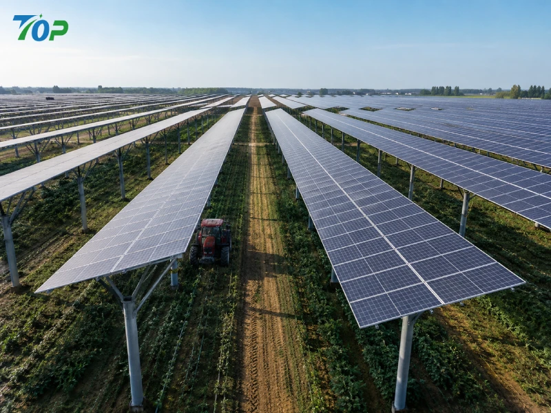 เหตุใด Agrivoltaics จึงเป็นทางออกที่ดีที่สุดสำหรับความขัดแย้งในการใช้ที่ดิน เหตุใด Agrivoltaics จึงเป็นทางออกที่ดีที่สุดสำหรับความขัดแย้งในการใช้ที่ดิน