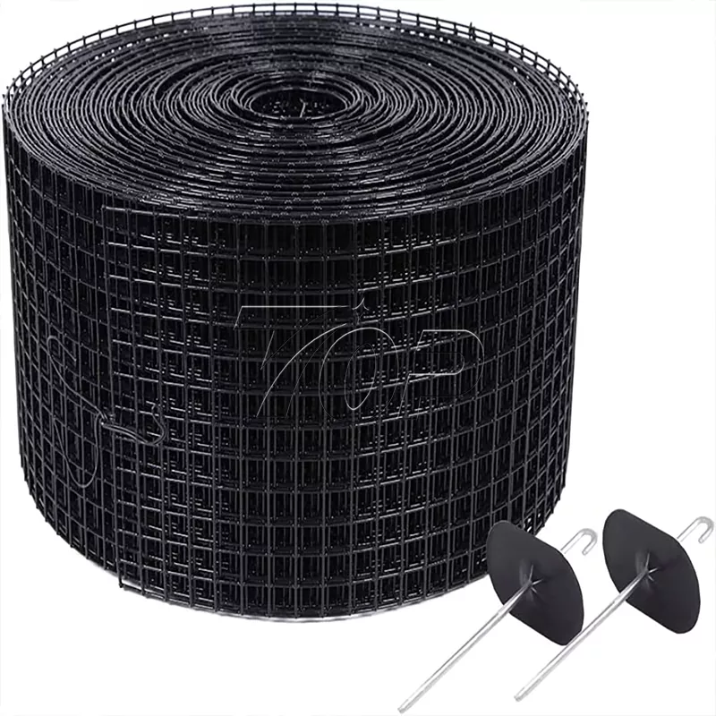 Critter Guard แผงโซล่านกตาข่าย